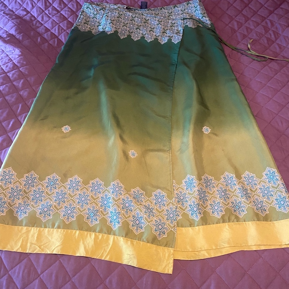 Great Wrap Around Skirt